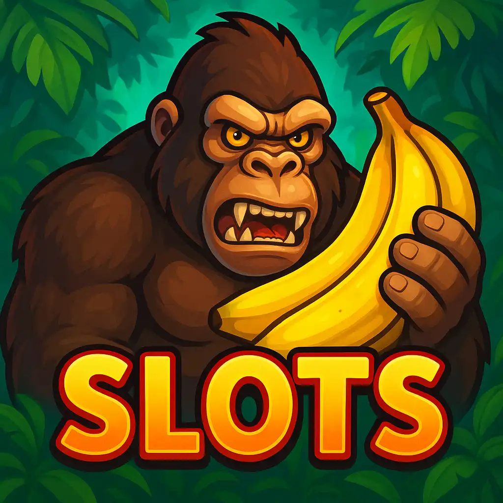 Machine à sous King Kong Cash: Even Bigger Bananas 4 sur MafiaCasino